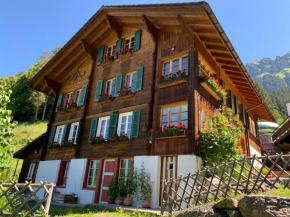 Chalet Schiltwald Innerwengen